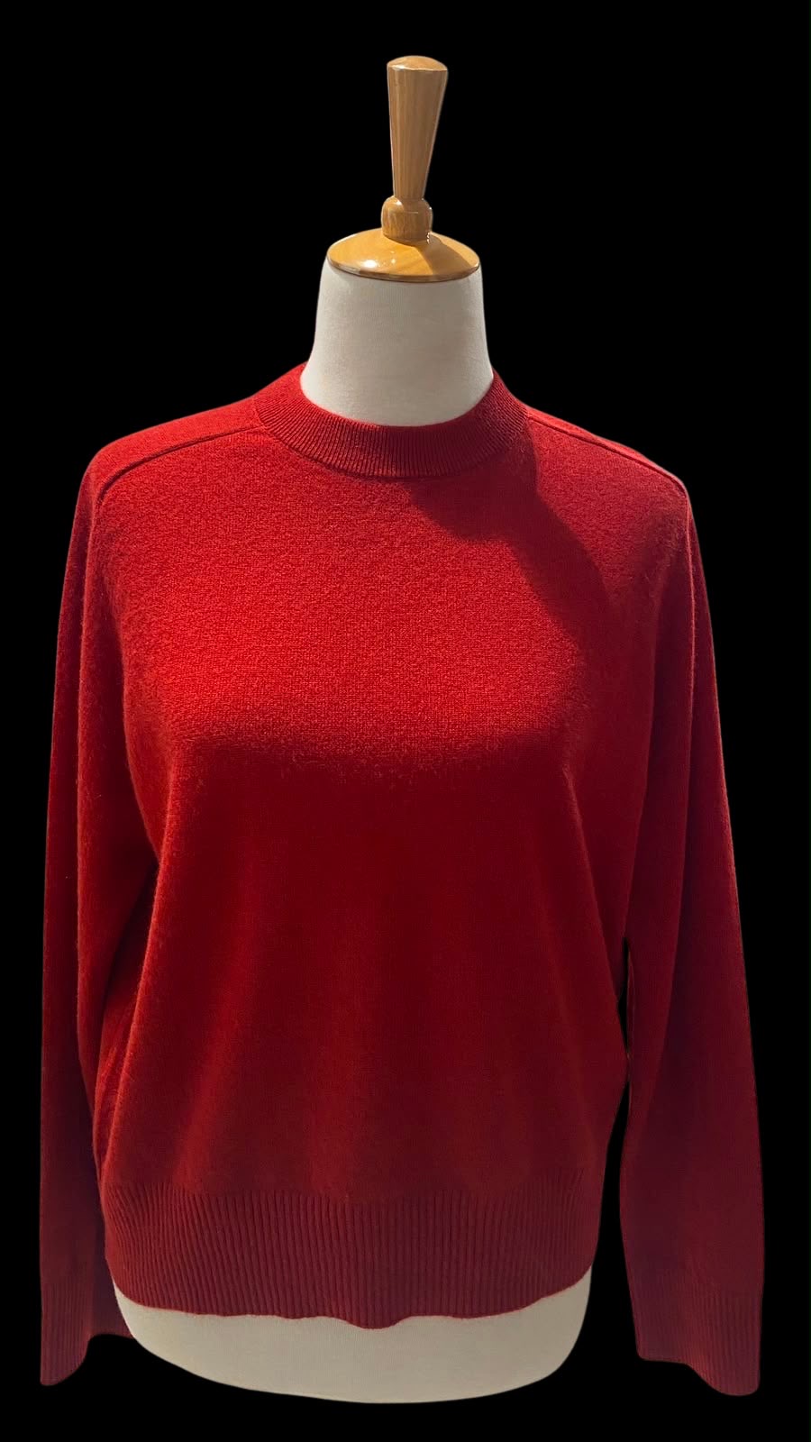 Scarlet Red